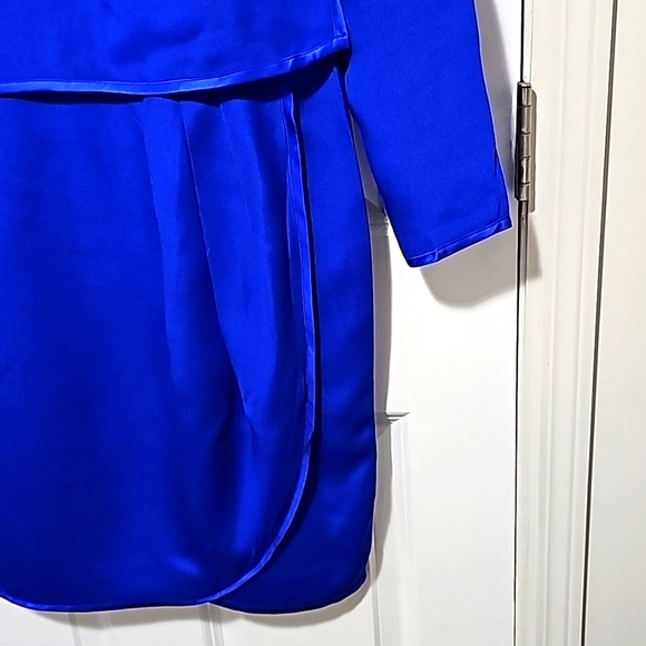 Shomi 100%silk dress - Picture 6 of 9